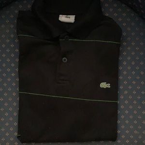 Lacoste polo shirt 👕